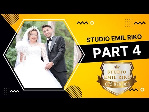 Muhamed & Meijrema Ork Elmas Bend Svadba Kicevo (STUDIO EMIL RIKO) PART 4