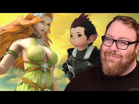 Jesse Plays FFXIV 6.5: Thaleia Part 1
