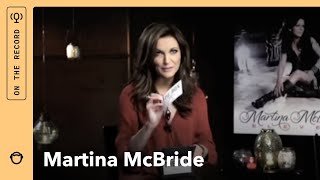 Martina McBride vs The Box (interview)