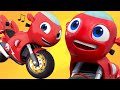 Tema Musical De Ricky Zoom ️ Canción Ricky Zoom Español Dibujos Animados
