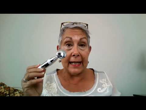 VIJUVE Anti Aging Face Massager | Sonic Infuser Facial Massager | Stop Applying, Start Infusing Serums for 6X Absorption | Skincare Booster for Face Contouring & Visibly Plump Skin video review thumbnail