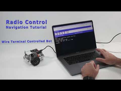 RCNT Wire Controlled