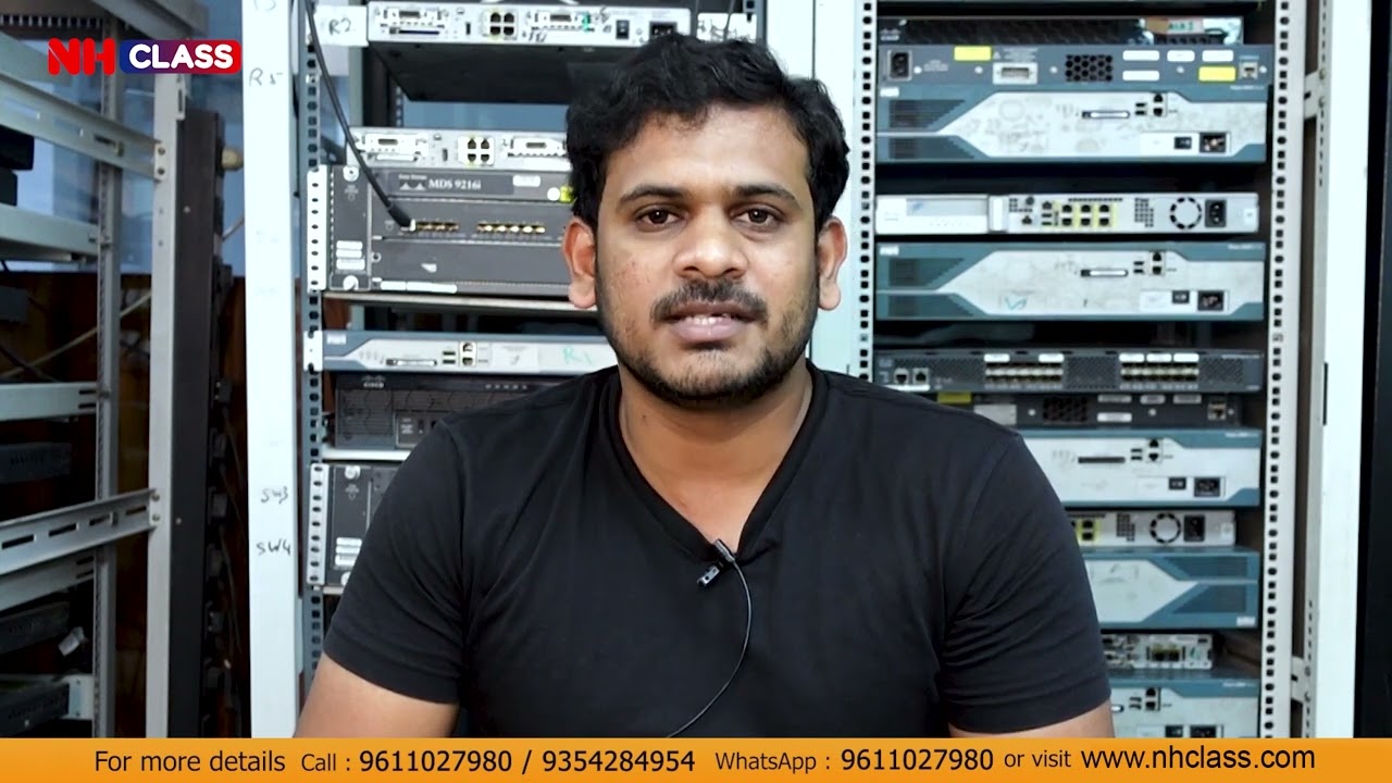 Placement Success Story of Surya Teja - YouTube