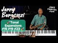 Jerry Bergonzi Masterclass Excerpt: 🚀Tonal Expansions: #15 #19 #23🚀 JAZZHEAVEN.COM