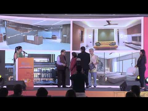 India's Most Prominent Architect & Design Awards 2025