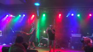 Yeman Jah   Breathe   Pink Floyd   Tattoo Day Belém 2014   Hangar   Belém   PA