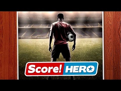 Score! Hero Gameplay IOS / Android - YouTube