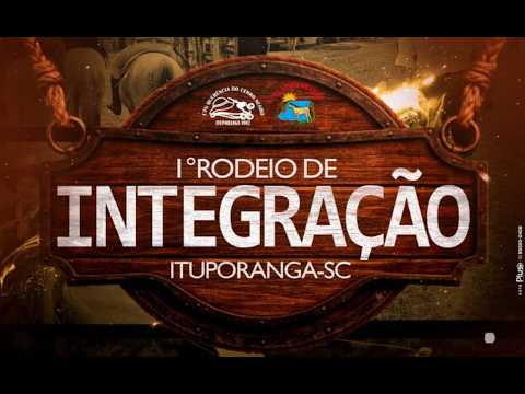 1° RODEIO DE INTEGRAÇÃO - ITUPORANGA / SC