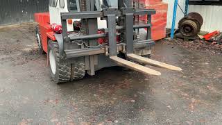 Kalmar 7,5-600 diesel forklift | Image 4 - Machineryline