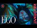 WHY WE FIGHT EGO Ft Qing Madi Year 5 Music Video VALORANT
