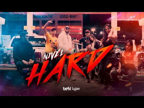 Lupper - Nível Hard (Official Music Video) #ÉaBest
