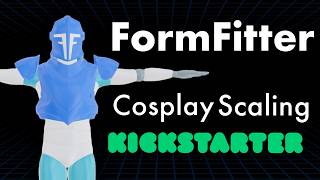 FormFitter - Cosplay Scaling Made Simple