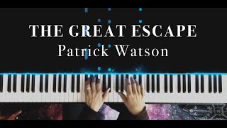 The Great Escape - Patrick Watson (piano cover)