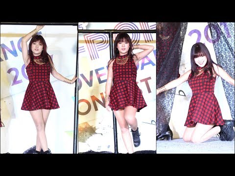 170909 직캠 "CAKE"(ฺBAVIS) - "Hush+Good-bye Baby"(miss A) @ HAHA K-POPS Cover Dance Contest 2017