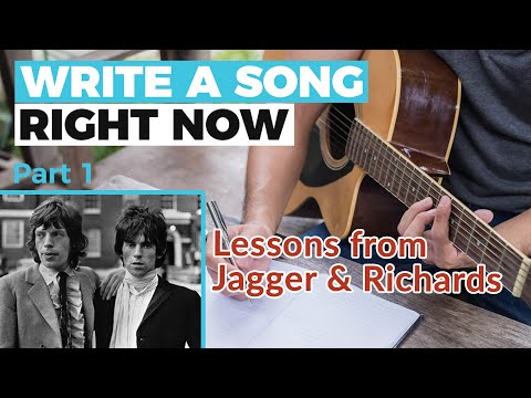 Simple 3-Chord Songs That Became HUGE Hits - Mick & Keith