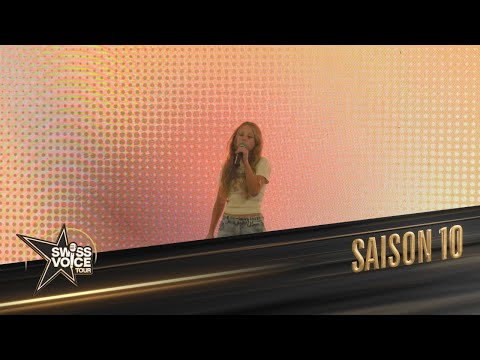 Enea 10 ans - Swiss Voice Tour 2025, Centre Bahnhof Biel