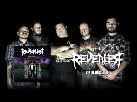 Revealer - Sin retroceder