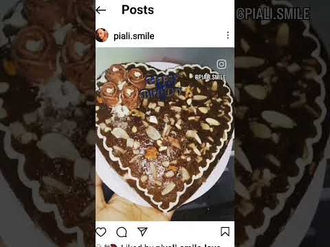 My_creation #bakinglove #homebaker #loveforbaking #pastry