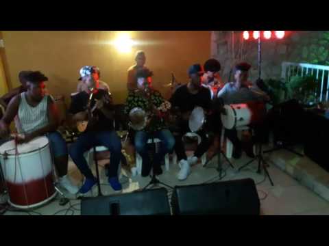 Relembrando Tentasamba-Gostosinha (Grupo Vem Pro Meu Ritmo)