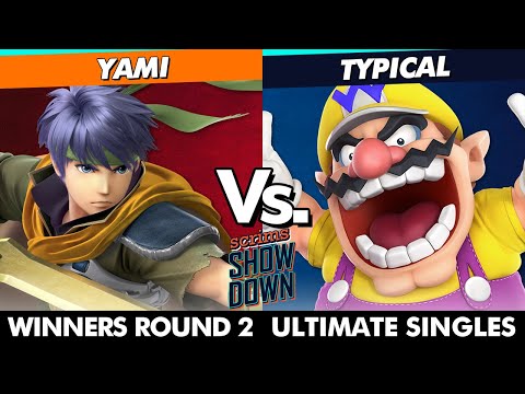 Scrims Showdown 92 - Yami (Ike) Vs. Typical (Wario) SSBU Ultimate Tournament