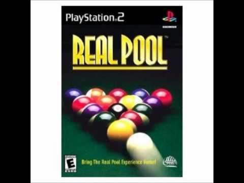Real Pool PS2 OST - Tough Luck