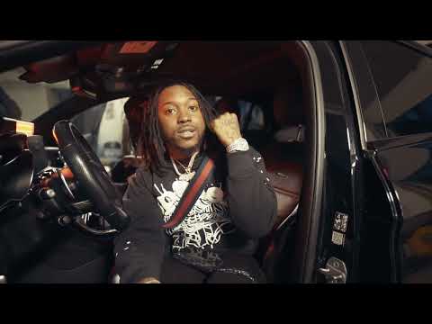 ECB Tweez - Talk 2 Em Official Music Video Shot By MSV