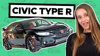 2019 Honda Civic Type R Review