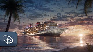 Disney Wish: Sailing Summer 2022
