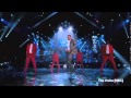 Usher steals the show with his performance on The Voice