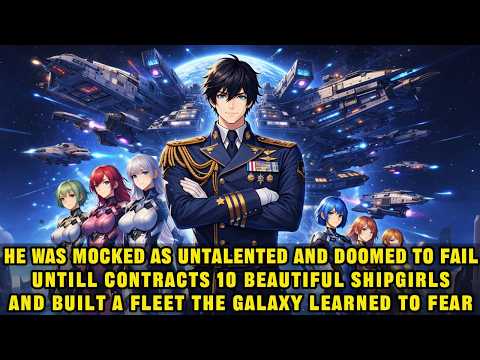 Others Pulled Common Shipgirls He Signed Ten High-Rarity Legends in a Row!