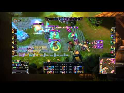 How to throw as gragas