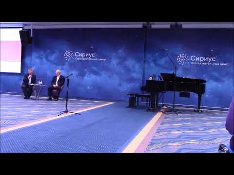 Ж.Обер "Престо". Кларнет - Николай Калинин