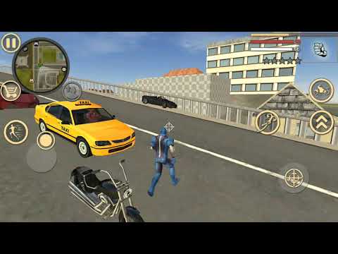 How to get TANK HELICOPTER AND GUN IN ROPE HERO VICE TOWN