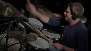 Gretsch Drums - Chops & Grooves Series - Style Fusion/Groove - Episode # 3 - Nicolas Viccaro