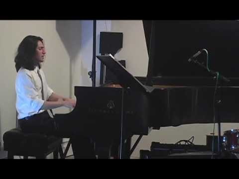 Gabriel Zucker: Ives Concord Sonata, Movt. I, 