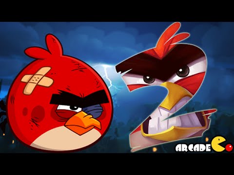 Angry Birds 2 - New Level Pigsyland 261 - 265 Walkthrough 3 Stars!