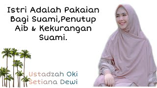 Download lagu Istri sebagai pakaian bagi Suami mp3