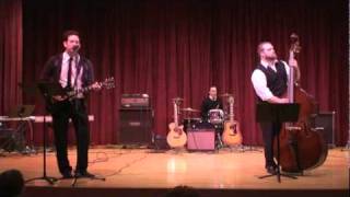 Just Because-Live at my Junior Recital