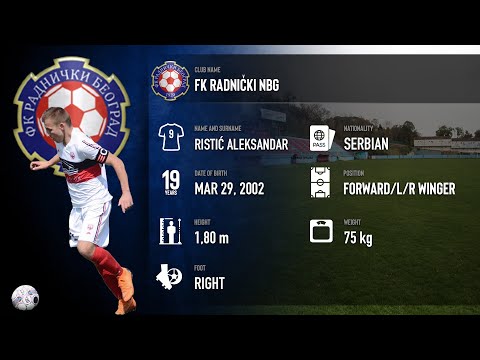 Ristic Aleksandar 2020/2021