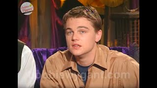 Leonardo DiCaprio, Gabriel Byrne & Randall Wallace \