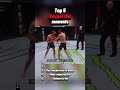 Respect Ufc Mma Youtubeshorts Moments Fight