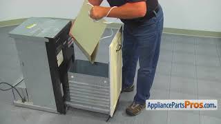 How to: Whirlpool, KitchenAid, Maytag Trash Compactor Bags W10165294RB