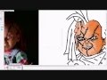 Ms Paint The Seed Of Chucky Speed Drawing