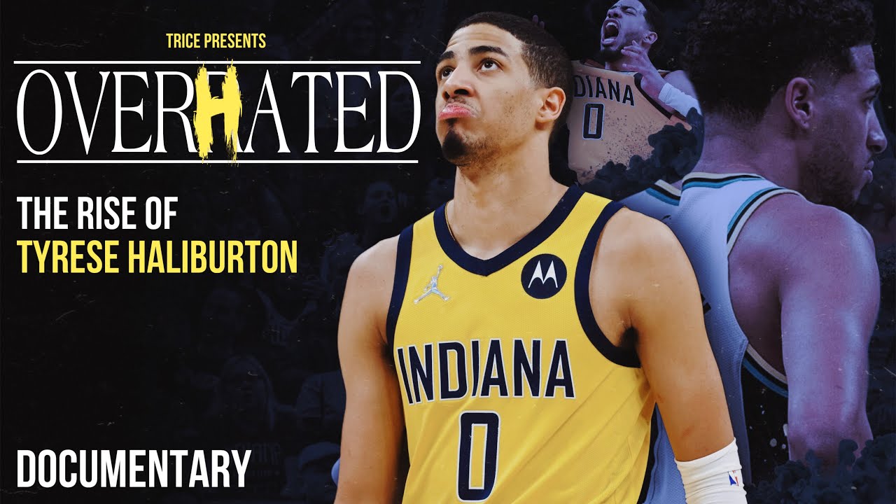 OVERRATED: The Rise of Tyrese Haliburton | Original Documentary