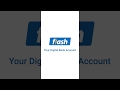 FLASH Digital Banking Sending Money Through A QR Code Feature