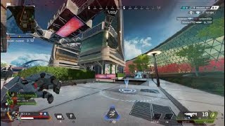 Apex Legends　俺TUEEEEEEEEEE