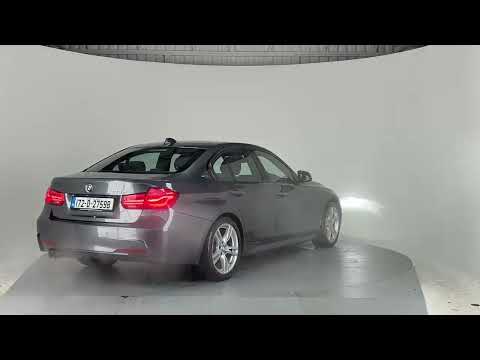 BMW 3-Series F30 E M SPORT**BLACK LEATHER INTERIOR - Image 2