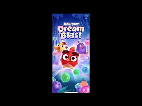 Angry Birds Dream Blast | Levels 251-260
