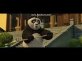 Kung Fu Panda Training scene 2