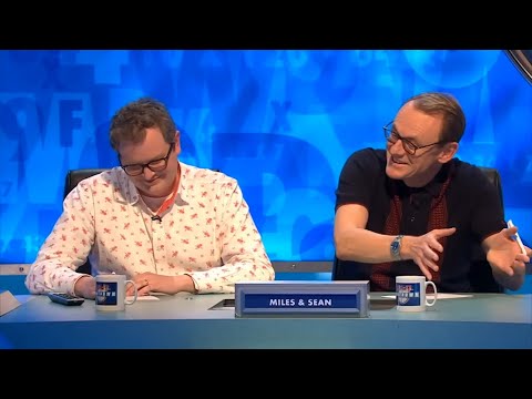 Sean Lock on Hitler - 8 Out of 10 Cats Does Countdown